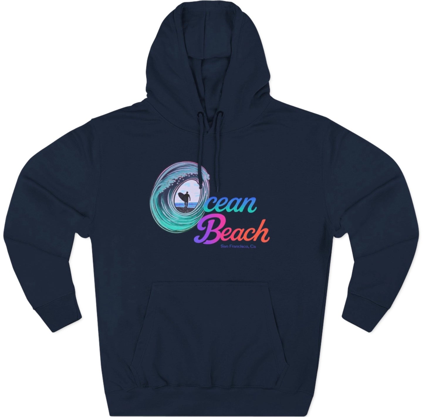 Surfer Hoodie