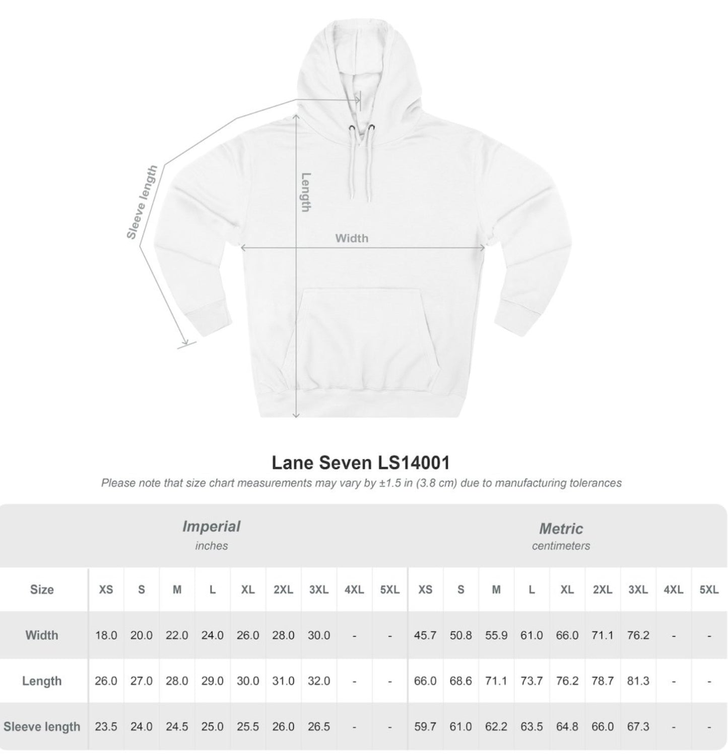 Surfer Hoodie