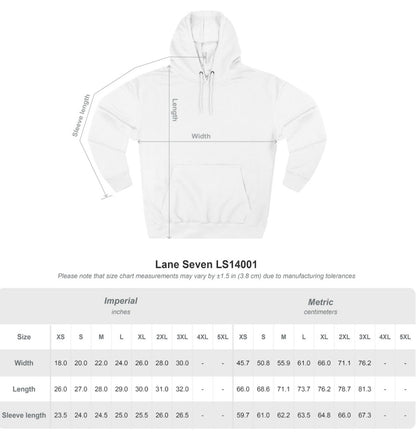 Surfer Hoodie