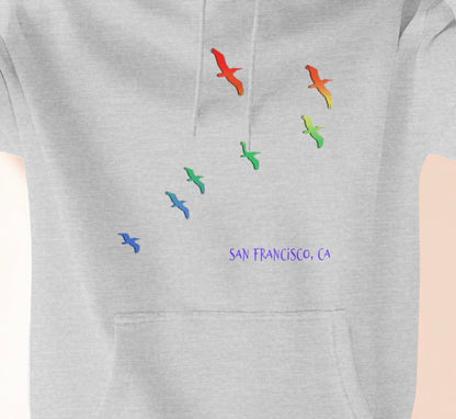 Pelican Flight Hoodie