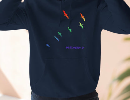 Pelican Flight Hoodie