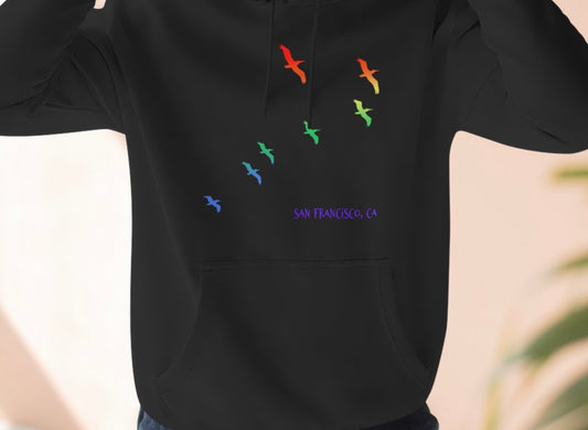 Pelican Flight Hoodie