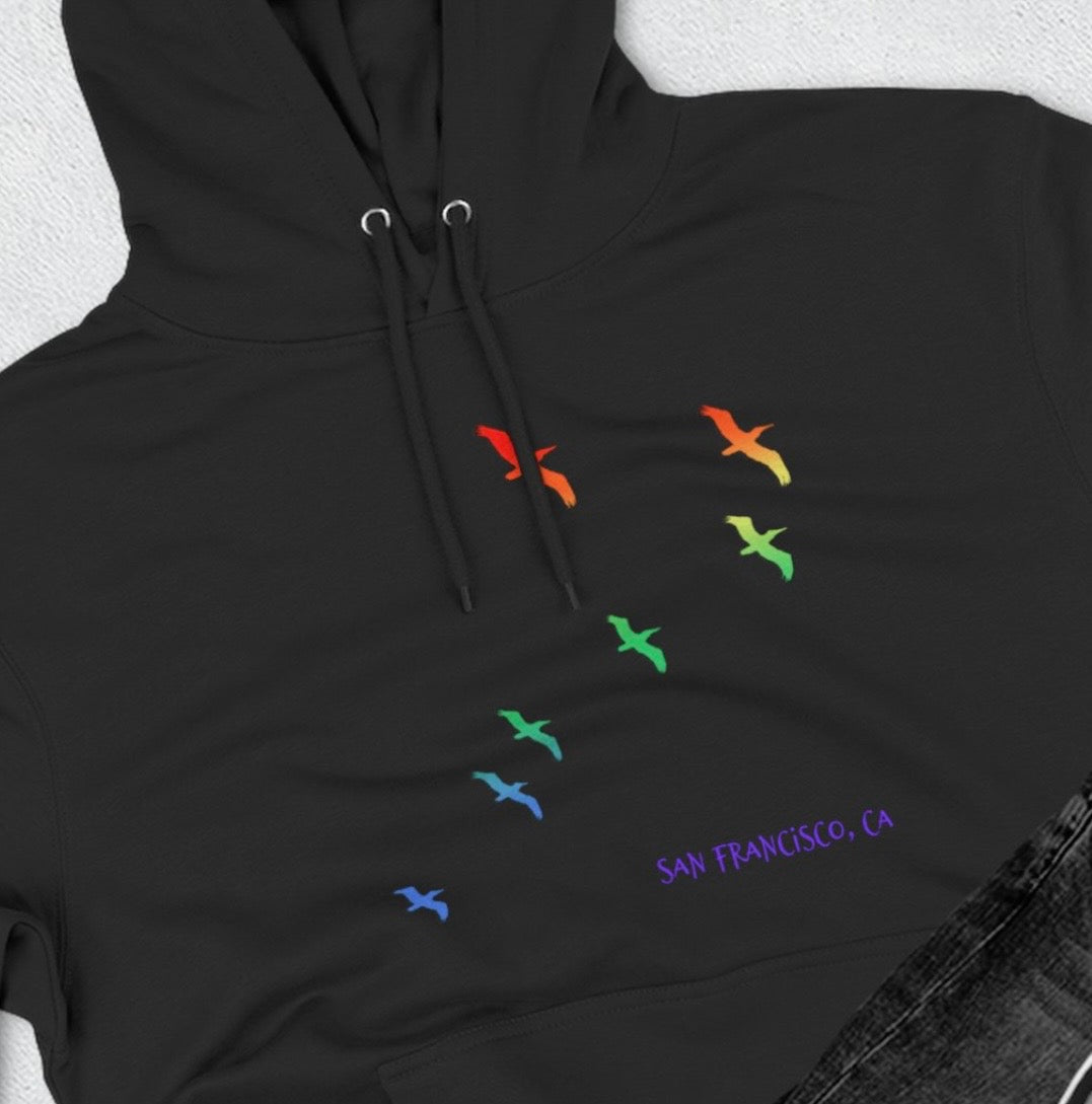 Pelican Flight Hoodie