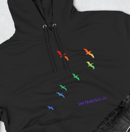 Pelican Flight Hoodie