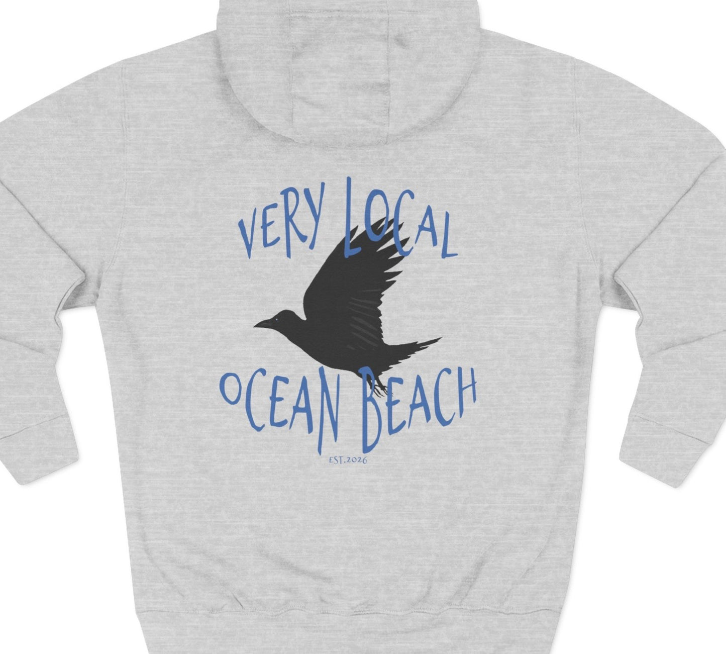 Very Local - Ocean Beach