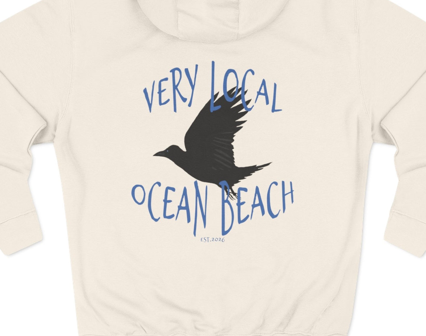 Very Local - Ocean Beach