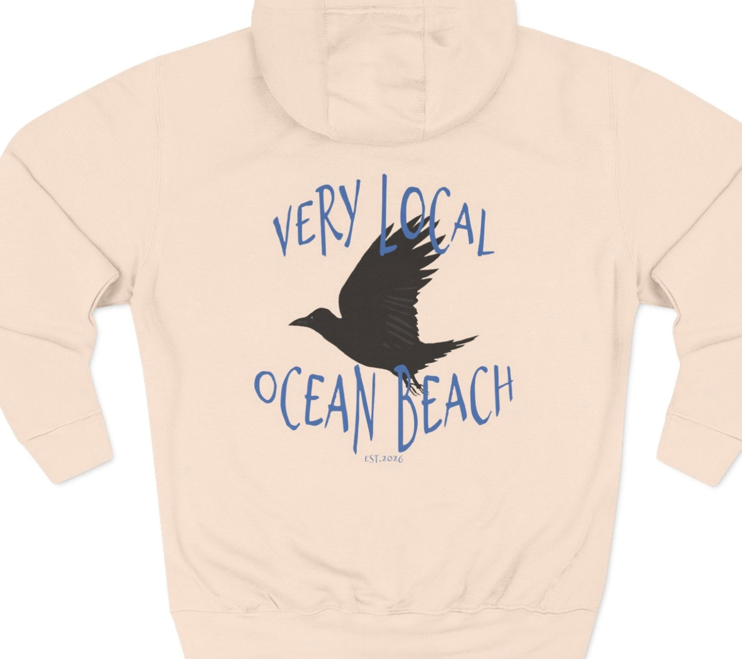 Very Local - Ocean Beach