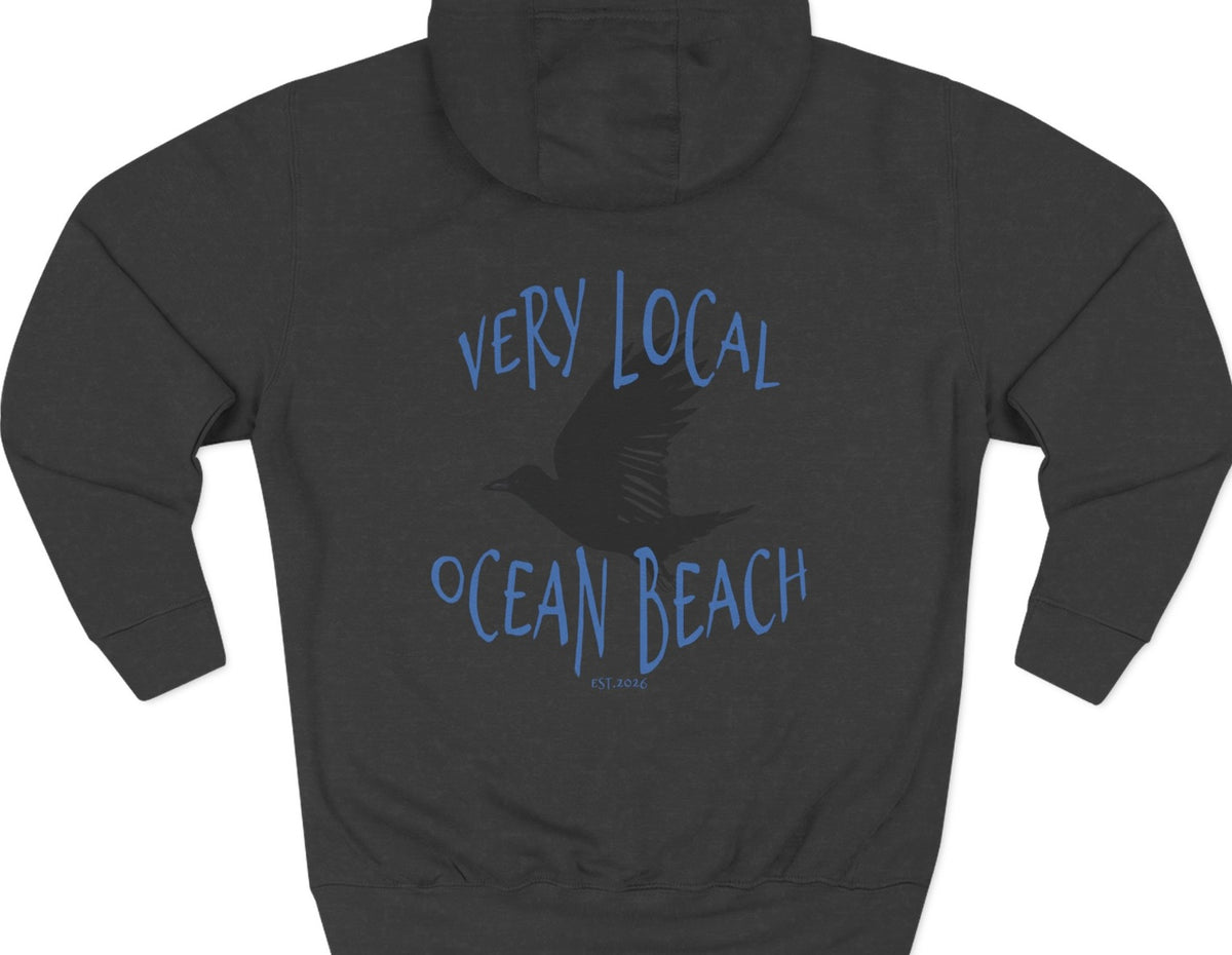 Very Local - Ocean Beach