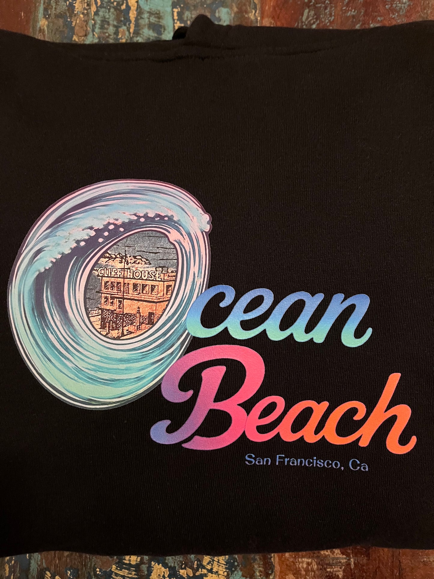 The Cliff House Hoodie